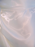 Beautiful High Low Spaghetti Straps Satin White Wedding Dresses HZ1024