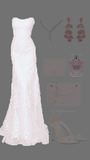 Elegant Mermaid Sweetheart Light Pink Sequin Long Prom Dresses Sequin Party Dress HZ1024