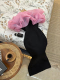 Pretty Sheath Off The Shoulder Black Prom Dress Evening Dresses HZ1024
