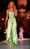 Vintage A line Strapless Satin Long Mint Green Prom Dresses Evening Dress With Fold HZ1024